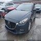 JM1BN1V72H1139607 2017 Mazda Mazda3 auction photo thumbnail 2