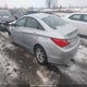 5NPEB4ACXCH471922 2012 Hyundai Sonata Gls auction photo thumbnail 3