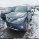 5TDBK3EH4BS061791 2011 Toyota Highlander V6 auction photo thumbnail 2