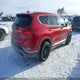 5NMS5CAA5KH110516 2019 Hyundai Santa Fe Limited/Ultimate auction photo thumbnail 4