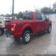 1FTEW1E89HFB92682 2017 Ford F-150 Xlt auction photo thumbnail 4