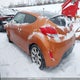KMHTC6AD6FU242667 2015 Hyundai Veloster auction photo thumbnail 3