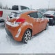 KMHTC6AD6FU242667 2015 Hyundai Veloster auction photo thumbnail 4