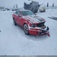 1ZVHT84N785205521 2008 Ford Mustang Convertible auction photo thumbnail 1