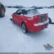 1ZVHT84N785205521 2008 Ford Mustang Convertible auction photo thumbnail 3