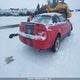1ZVHT84N785205521 2008 Ford Mustang Convertible auction photo thumbnail 4