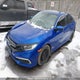 2HGFC2F79KH027523 2019 Honda Civic Ex auction photo thumbnail 2
