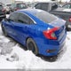 2HGFC2F79KH027523 2019 Honda Civic Ex auction photo thumbnail 3