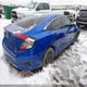 2HGFC2F79KH027523 2019 Honda Civic Ex auction photo thumbnail 4