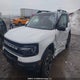 3FMCR9C6XRRE53350 2024 Ford Bronco Sport Outer Banks auction photo thumbnail 2