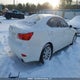JTHCF5C20A5041088 2010 Lexus Is 250 auction photo thumbnail 4