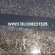 3VWE57BU3KM221525 2019 Volkswagen Jetta 1.4 Tsi Highline auction photo thumbnail 17