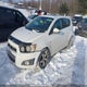 1G1JC6EH5C4111694 2012 Chevrolet Sonic auction photo thumbnail 2