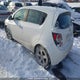 1G1JC6EH5C4111694 2012 Chevrolet Sonic auction photo thumbnail 3