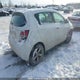 1G1JC6EH5C4111694 2012 Chevrolet Sonic auction photo thumbnail 4