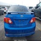 2T1BU4EE2AC201981 2010 Toyota Corolla S auction photo thumbnail 16