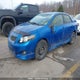 2T1BU4EE2AC201981 2010 Toyota Corolla S auction photo thumbnail 2
