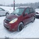 5TDZK23C88S133911 2008 Toyota Sienna Le V6 auction photo thumbnail 2