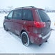 5TDZK23C88S133911 2008 Toyota Sienna Le V6 auction photo thumbnail 3