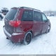 5TDZK23C88S133911 2008 Toyota Sienna Le V6 auction photo thumbnail 4
