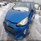 JTDKDTB36F1095561 2015 Toyota Prius C auction photo thumbnail 2