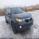 5XYJP3A23BG385412 2013 Kia Sorento auction photo thumbnail 1