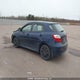 2T1KU4EE8BC694826 2011 Toyota Matrix Wagon auction photo thumbnail 3