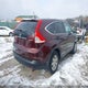 2HKRM4H35EH122770 2014 Honda Cr-V Lx auction photo thumbnail 4