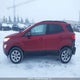MAJ6S3GL0KC264915 2019 Ford Ecosport Se auction photo thumbnail 15