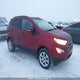 MAJ6S3GL0KC264915 2019 Ford Ecosport Se auction photo thumbnail 1