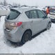 JM1BL1KF8D1742413 2013 Mazda Mazda3 auction photo thumbnail 4