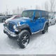 1C4BJWDG6FL721351 2015 Jeep Wrangler Unlimited Sport auction photo thumbnail 2
