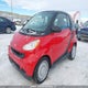 WMEEJ3BA5AK358034 2010 Smart Fortwo Pure/Passion auction photo thumbnail 2
