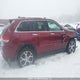 1C4RJFBG4NC138003 2022 Jeep Grand Cherokee Wk Limited auction photo thumbnail 14