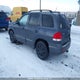 KM8SB13D95U867979 2005 Hyundai Santa Fe auction photo thumbnail 3
