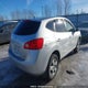 JN8AS58T88W015059 2008 Nissan Rogue S auction photo thumbnail 4