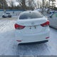 5NPDH4AE9EH494025 2014 Hyundai Elantra auction photo thumbnail 16