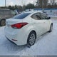 5NPDH4AE9EH494025 2014 Hyundai Elantra auction photo thumbnail 4