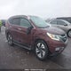 5J6RM4H91FL807165 2015 Honda Cr-V Touring auction photo thumbnail 12