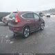 5J6RM4H91FL807165 2015 Honda Cr-V Touring auction photo thumbnail 4