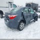 2T1BPRHE6FC472212 2015 Toyota Corolla auction photo thumbnail 4