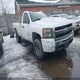1GCHC24617E596849 2007 Chevrolet Silverado C2500 Heavy Duty auction photo thumbnail 1