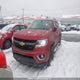 1GCGTCE34F1256459 2015 Chevrolet Colorado Z71 auction photo thumbnail 12