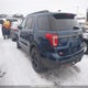 1FM5K8D84HGB25466 2017 Ford Explorer Xlt auction photo thumbnail 3