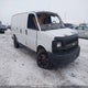 1GCGG25V471154984 2007 Chevrolet Express Work Van auction photo thumbnail 1