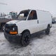 1GCGG25V471154984 2007 Chevrolet Express Work Van auction photo thumbnail 2