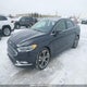 3FA6P0D91HR121166 2017 Ford Fusion Titanium auction photo thumbnail 2