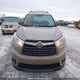 5TDJKRFH2ES030489 2014 Toyota Highlander Xle auction photo thumbnail 13