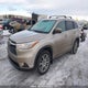 5TDJKRFH2ES030489 2014 Toyota Highlander Xle auction photo thumbnail 2