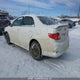 2T1BU4EEXAC373255 2010 Toyota Corolla S auction photo thumbnail 3